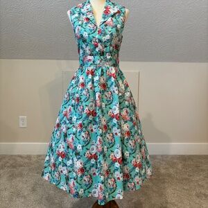 NWT! Lindy Bop Dress XS
